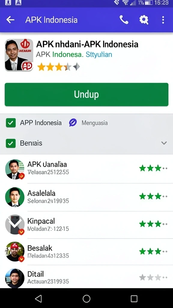 Aplikasi rpidn77 Terpercaya untuk Android 3