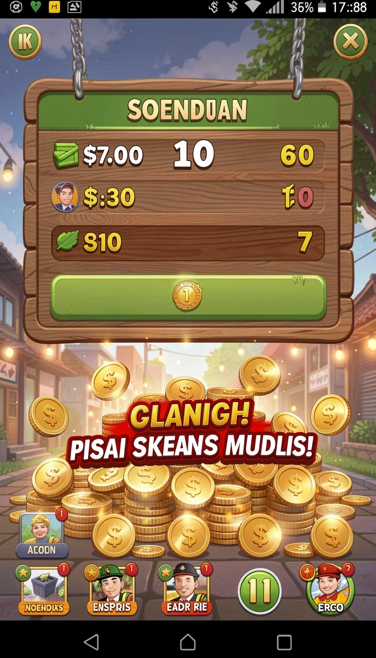 Aplikasi nagahoki88 Terpercaya untuk Android 3