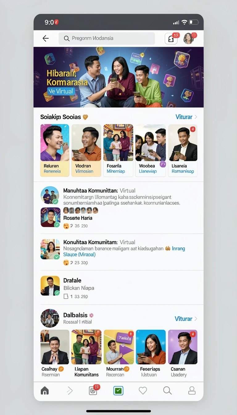 ora78 Aplikasi Game Online Indonesia Terpercaya 3