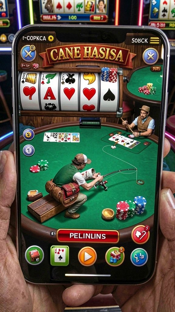 ora78 Aplikasi Game Online Indonesia Terpercaya