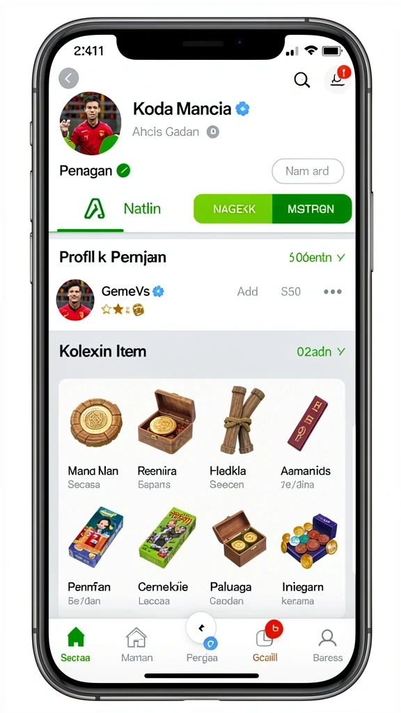 mancingduit untuk Pengalaman Game Online Terpadu 3